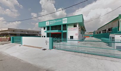 POTENSI CERAH SDN BHD (Penang branch)