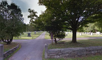New Mansfield Center Cemetery