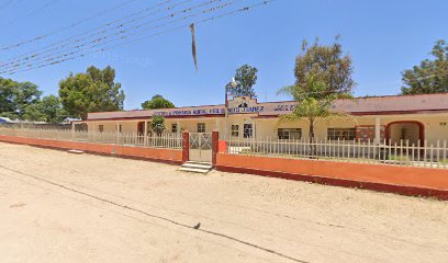 Escuela primaria 'Benito Juárez'