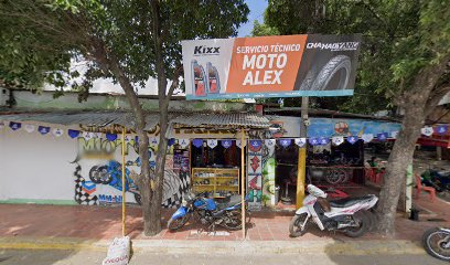 Servicio Técnico Moto Alex