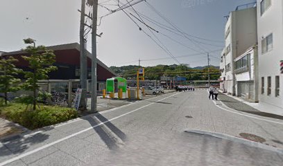 山陰合同銀行 江津支店 駐車場