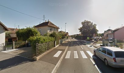 Intermarché station-service Vieux Thann