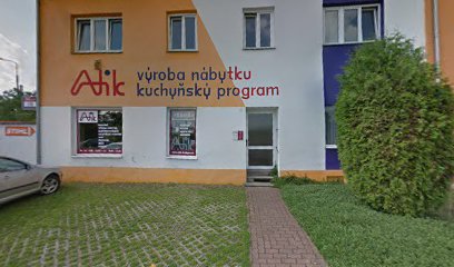Atik - Kuchyňské Studio