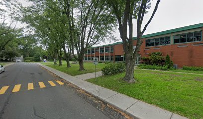 École Cedar Street