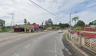 Pejabat Renjer Hutan Tanah Merah