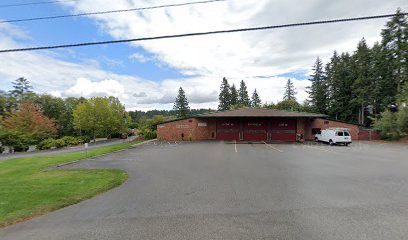 Central Kitsap Fire and Rescue station 41