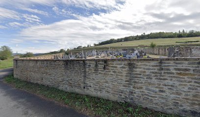 Cimetière de Sainte-Cécile Sainte-Cécile