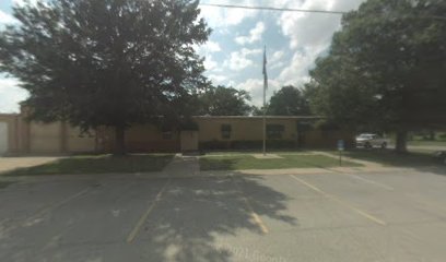 Hickory Ridge City Hall