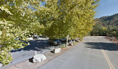 Pinnacles National Park - East Side