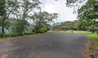 山頂駐車場