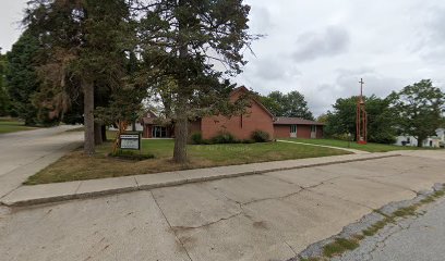 Casey United Methodist Church - A-C - Food Pantry