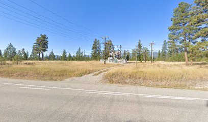 Skookumchuck Substation