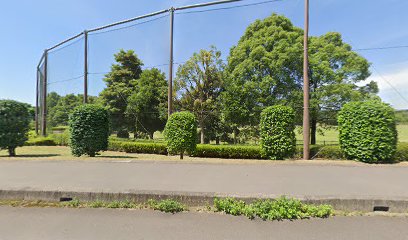 阿見町総合運動公園野球場サブ面