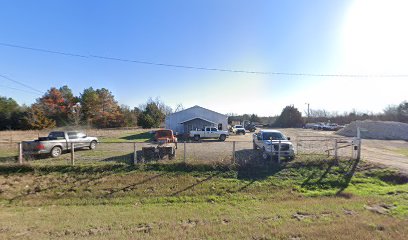 Navarro County Barn