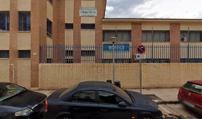 Colegio Público Rafael Dávila Díaz en Málaga
