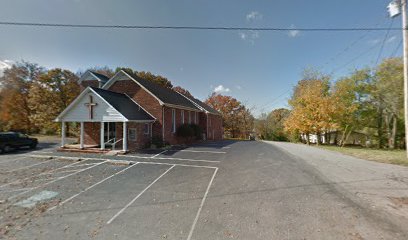 Scottsville First General Baptist Church