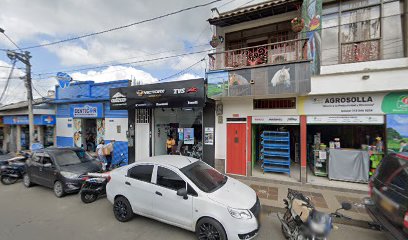 Auteco Mobility Su Moto Del Café Montenegro- Punto de Venta