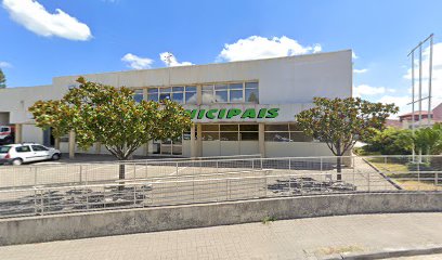 Oficinas de Manutenção Municipal CMPF