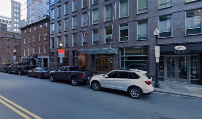 Folio Boston Garage (Pilgrim Parking)