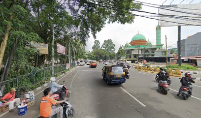 Perpustakaan FKIP Universitas Muhammadiyah Tangerang - UMT