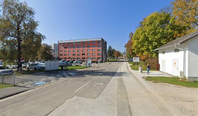 3641 - FH Klinikum St. Veiter Straße - nextbike Klagenfurt
