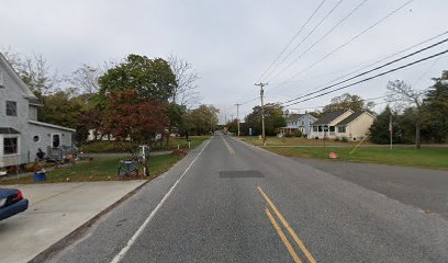 Cape May County Training Center