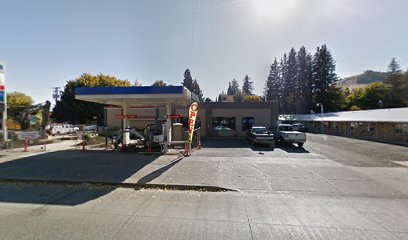 ATM (Oak Street Shell)