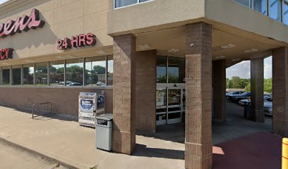 COVID-19 Drive-Thru Testing at Walgreens