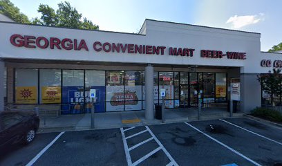 Georgia Convenient Mart