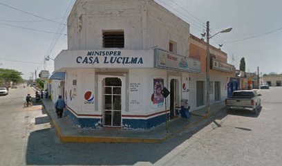 Minisuper Casa Lucilma