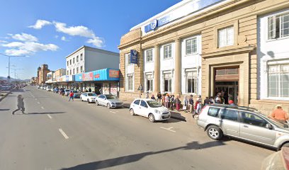 Capitec Bank ATM Royal Supermarket