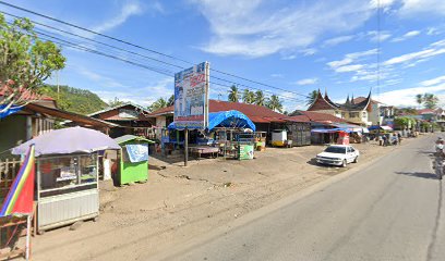 EXTRA SATE (SATE KUAH KACANG) Cab. Saruaso