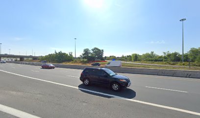 St. Catharines Welcome Sign