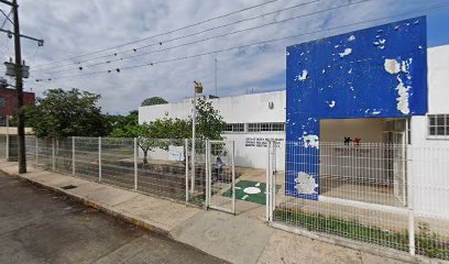 Centro de Salud Villa Lázaro Cárdenas