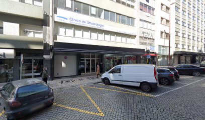 Clínica de Oftalmologia do Porto, Lda