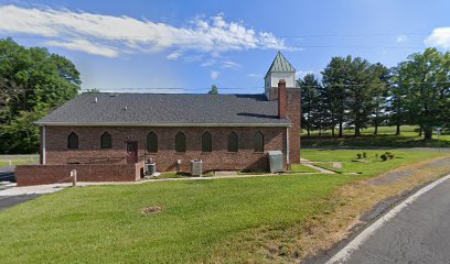 Jerusalem Baptist Church