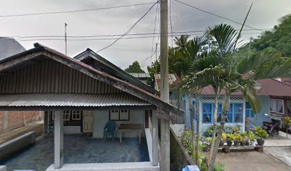 Rumah makan LaTahzan kema 3