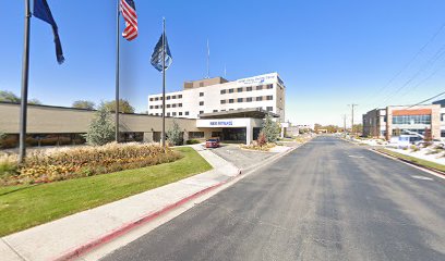 Pioneer Valley Hospital: Rasmussen James A MD