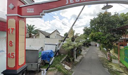 Mie Pangsit Kencono