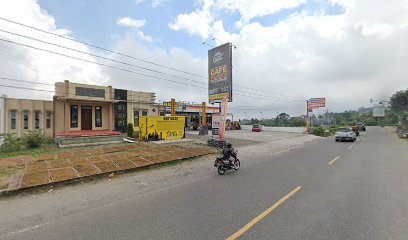 JNE Express Sales Counter