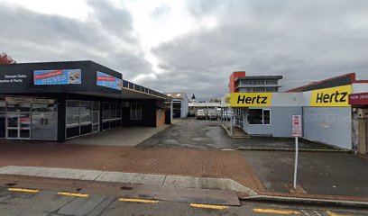 Thrifty Car Rental Rotorua Downtown