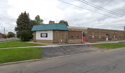 First Presbyterian Church United Food Pantry - Food Distribution Center