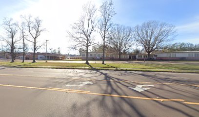 Natchez Adams School District Cafeteria