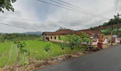 Kios Kayu Usaha Mulya