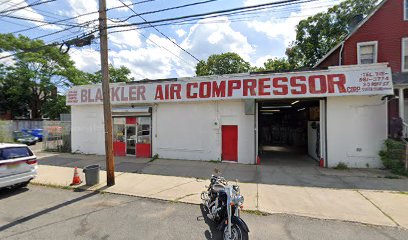 Blackler Air Compressor