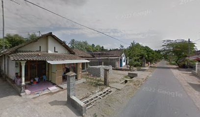 TERAPI SARAF Pak Kasun desa Ngasem Kecamatan Gurah Kabupaten Kediri