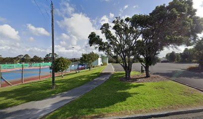 Mahurangi East Tennis Club