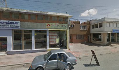 Cajero ATH Oficina Sector Sur Tunja I - Banco de Bogotá