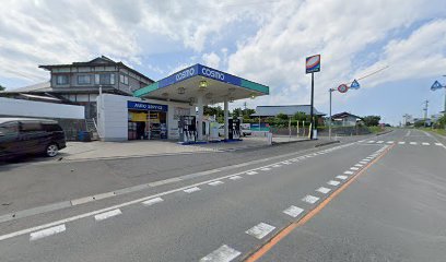 コスモ石油 種市 SS (大崎燃料店)