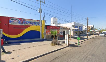 Dulce Pan Pastelería